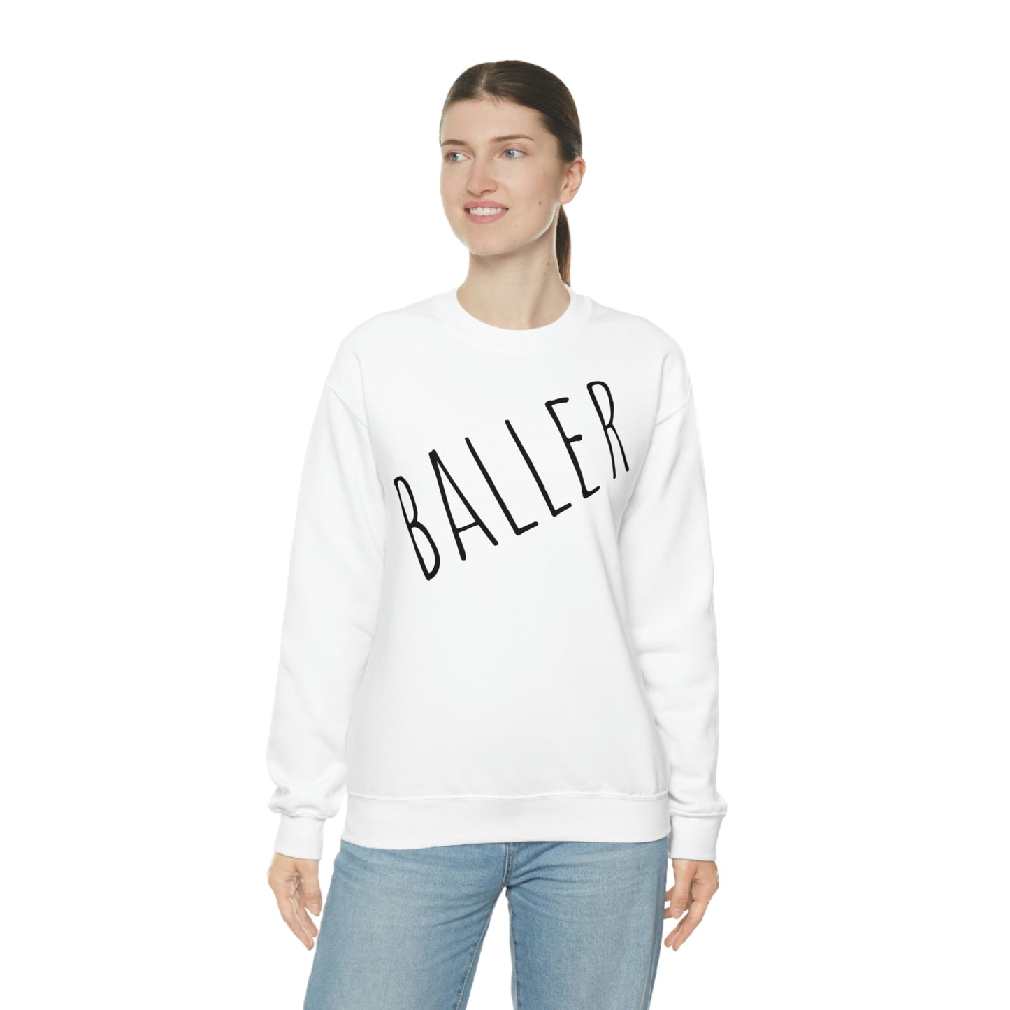 Unisex Heavy Blend™ Crewneck Sweatshirt